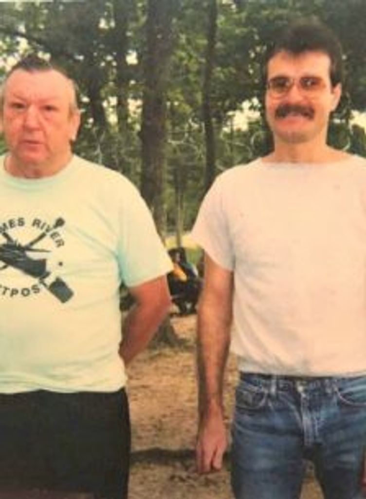 Roger Lee Mathews Sr., Profile Photo