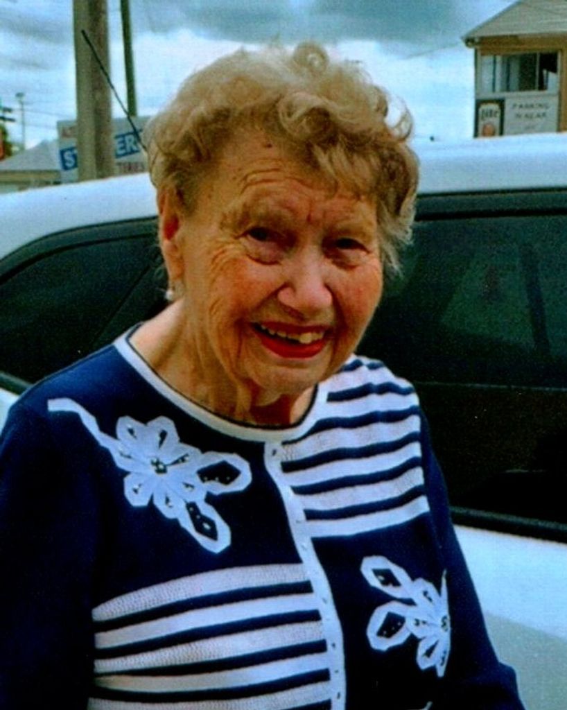 Marian Agnes Miller Weiford Profile Photo