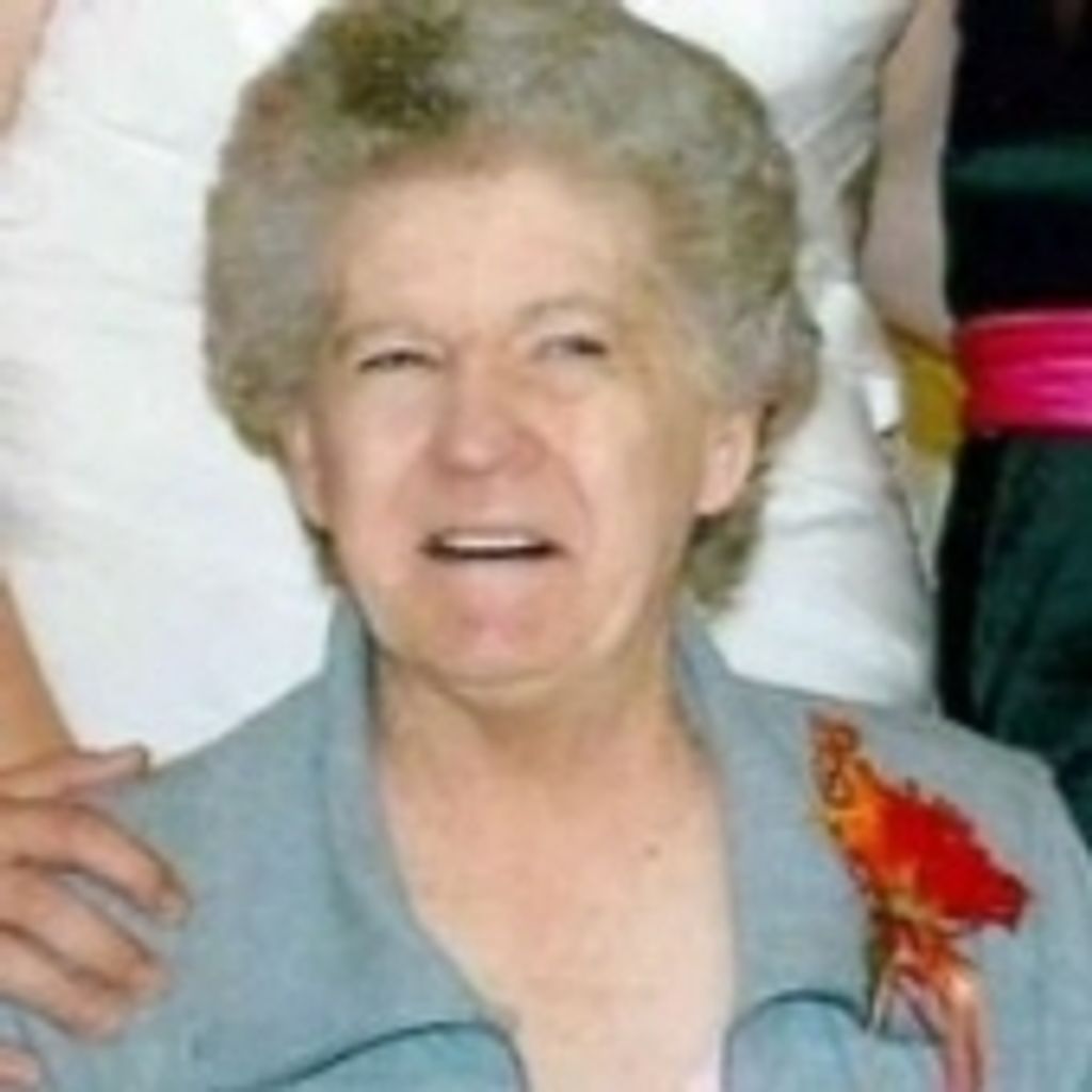 Shirley Ann Smitherman