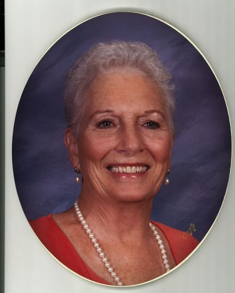 Shirley Dean Farr Gillespie