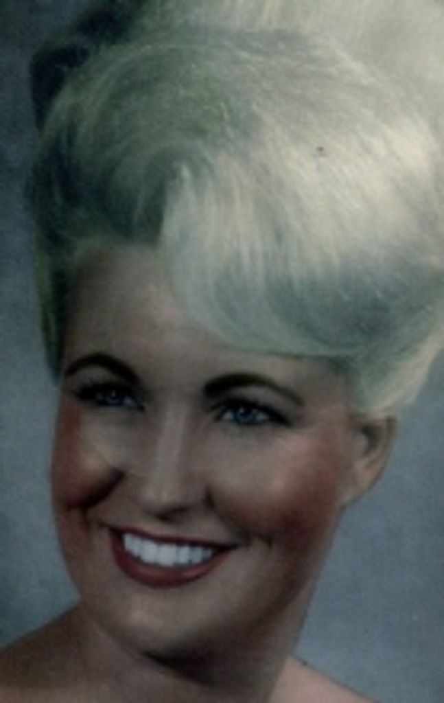 Billie Jean Rymer Baker Stafford