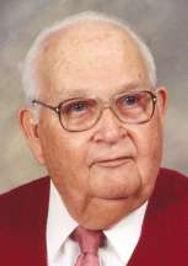 Grover Cleveland "Gc" Dehart