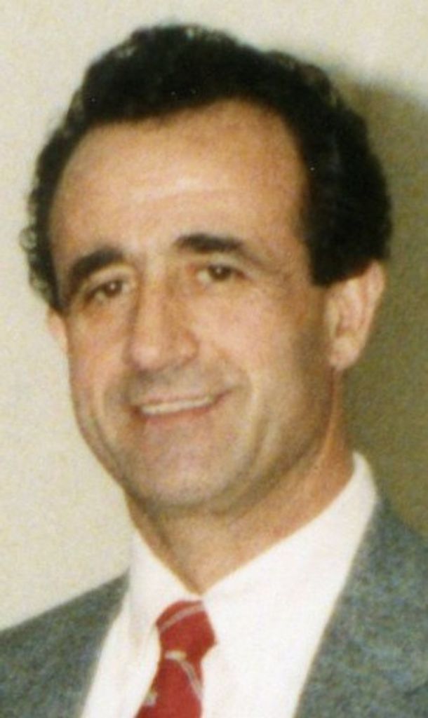 Miltiadis "Milton" Hatzivasilis