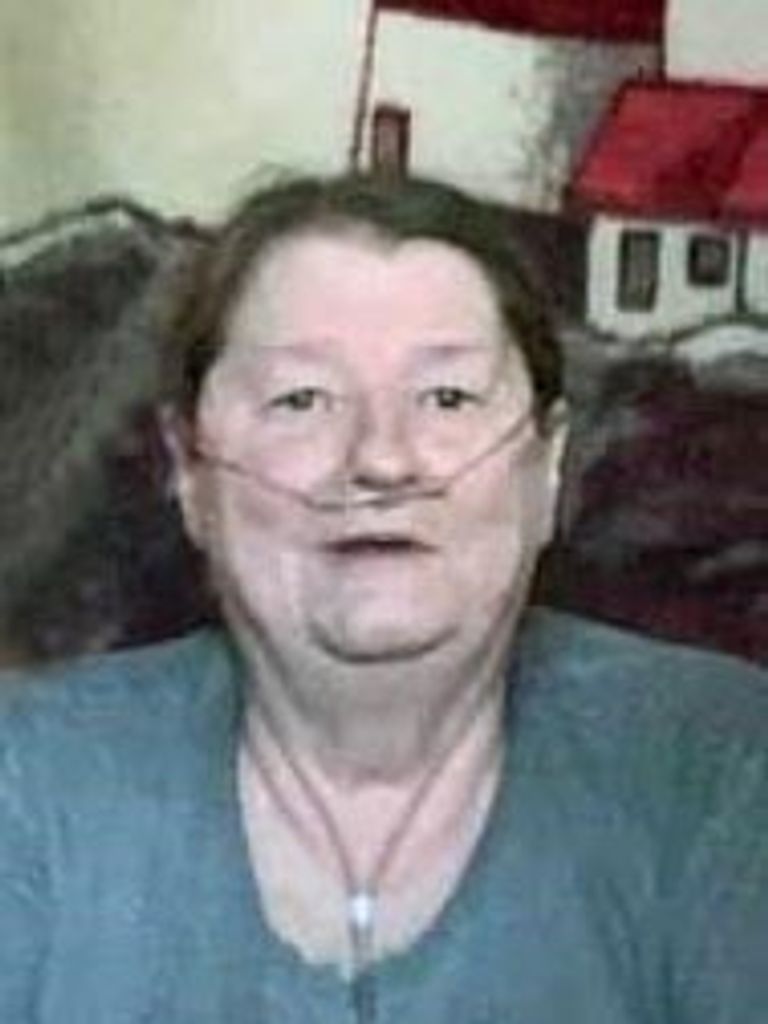Patricia Ann (Meredith)  Spencer