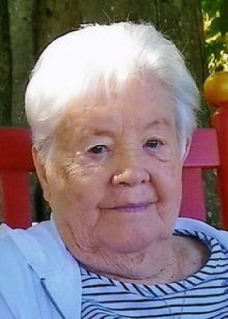 Gwendoline Harriet Keys