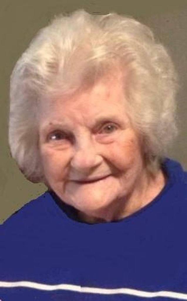 Mildred May Cockrell