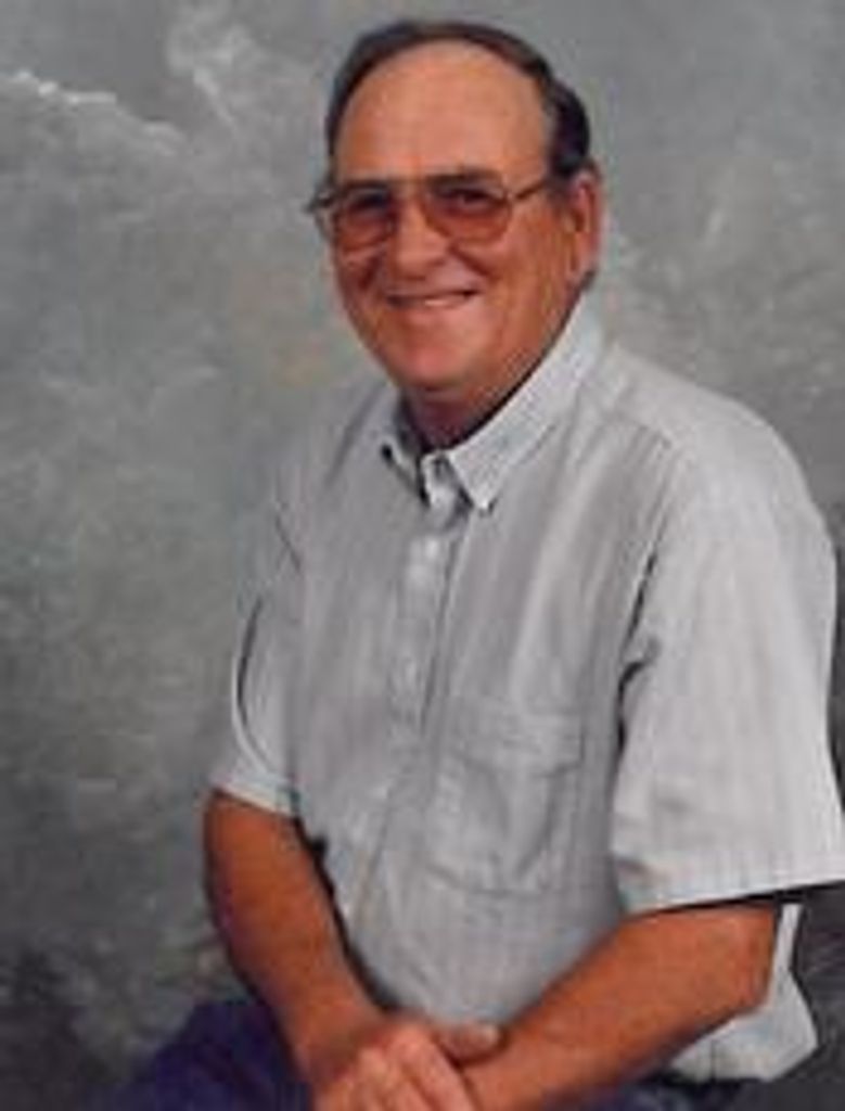 Aulton "Pete" B. Harper