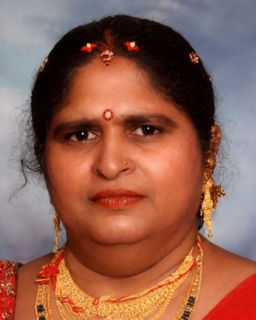 Champaben Manilal Patel