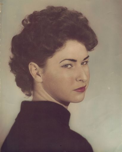 Sallie L. Purdy's obituary image