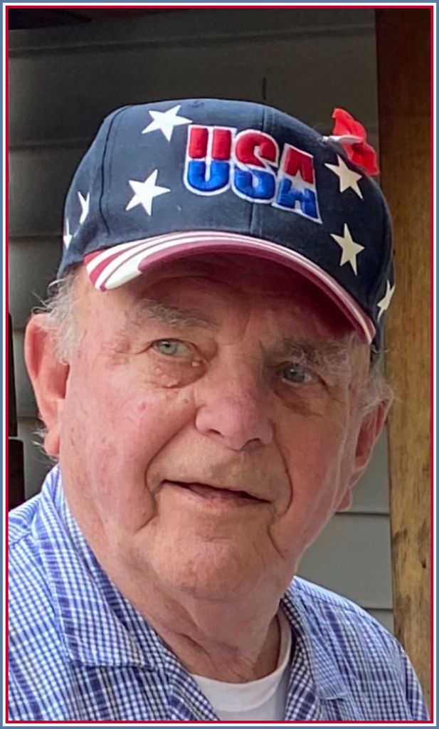 David Ervin Nelson Profile Photo