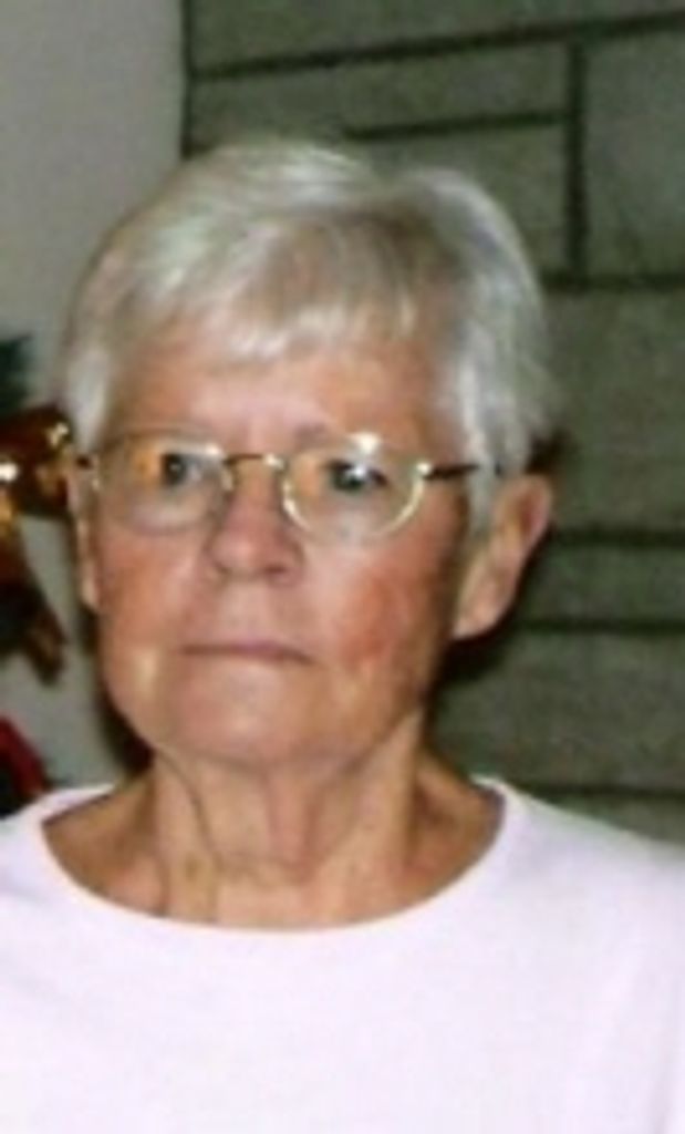 Maxine R. (Nee Puckett) Gierach
