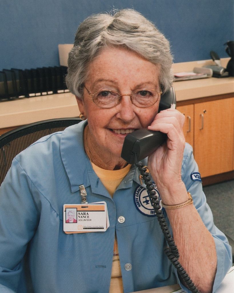 Sara Ferguson Nance