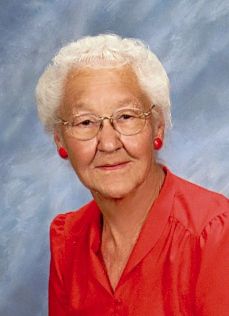 Lois Virginia Behrens