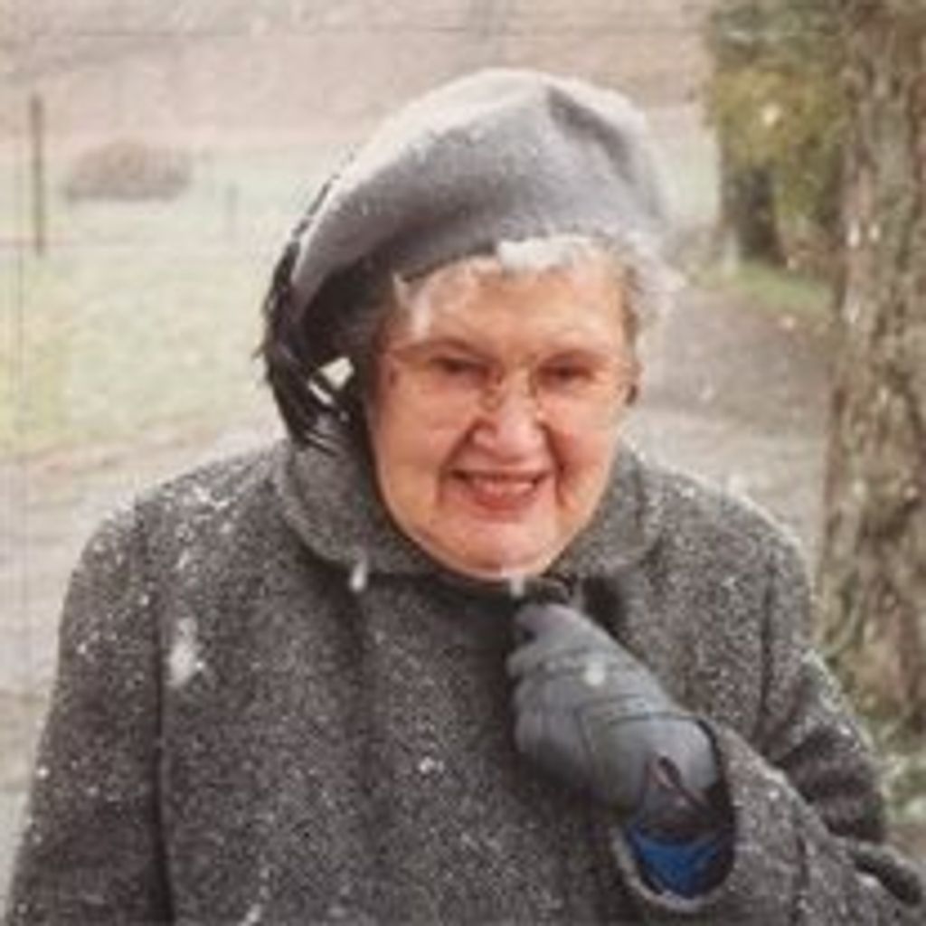 Marion A. Willey