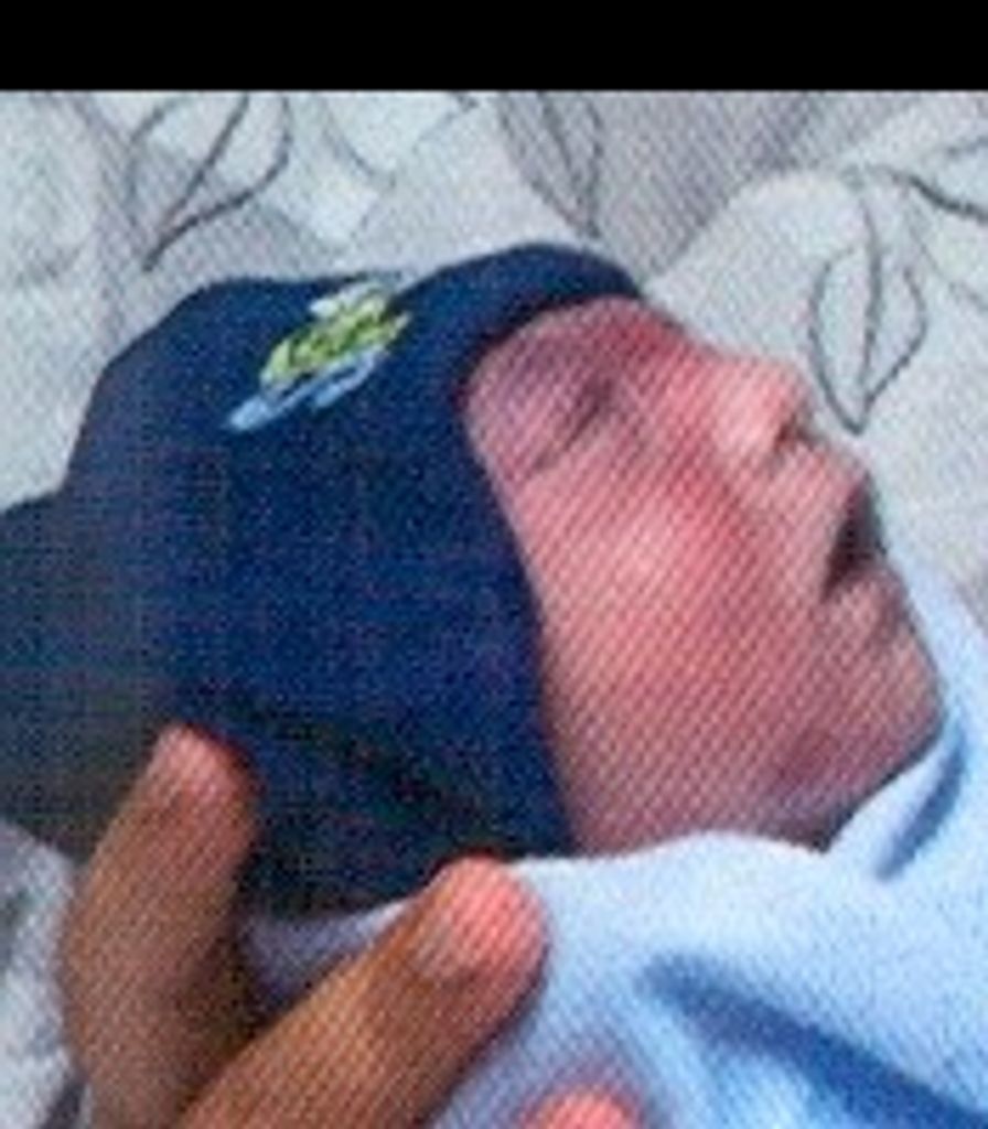 Baby Rayden Angel Mayes