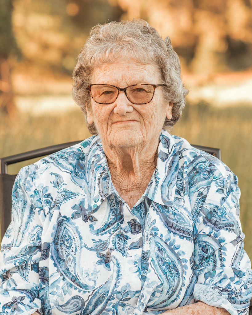 HILDA KIRKLAND WARRINER Profile Photo