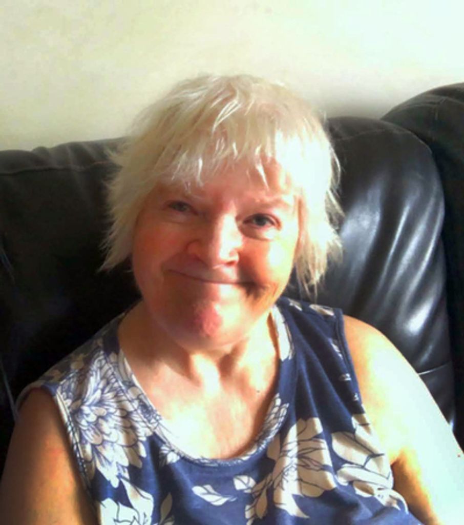 Karen Patricia Woyome