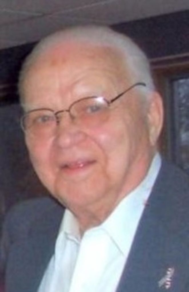 Elmer "Bud" Berlin