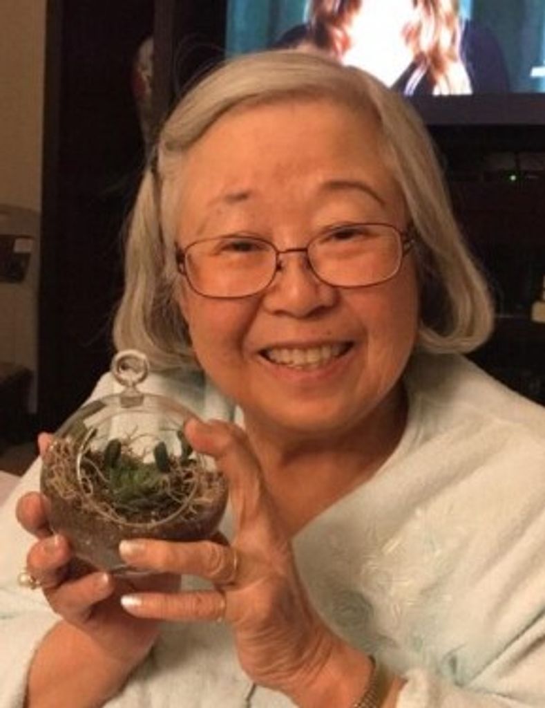 Myung " Kimmie" Horning,