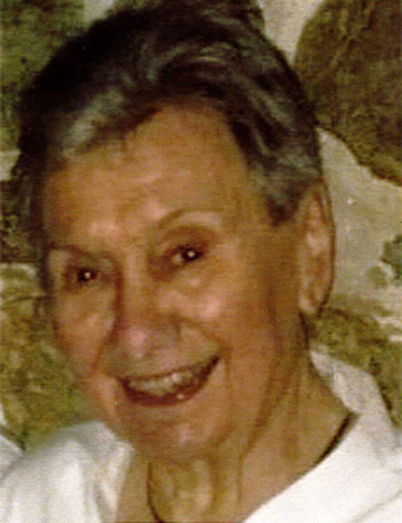 Mary Louise Boomsma