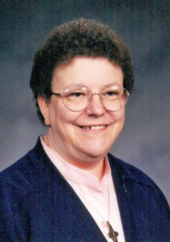 Sister Christine Mcmanus, Ssmn
