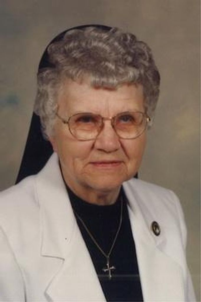 Sister Rosalia Govert, Op