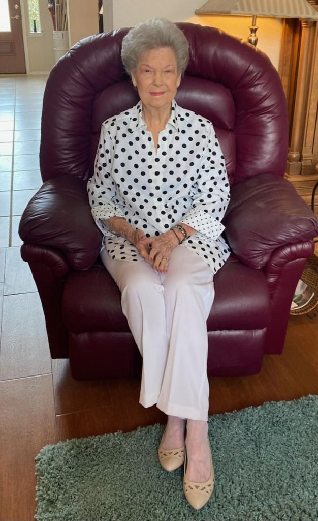 Pauline Marilyn Morris Johnson Mccurley Profile Photo
