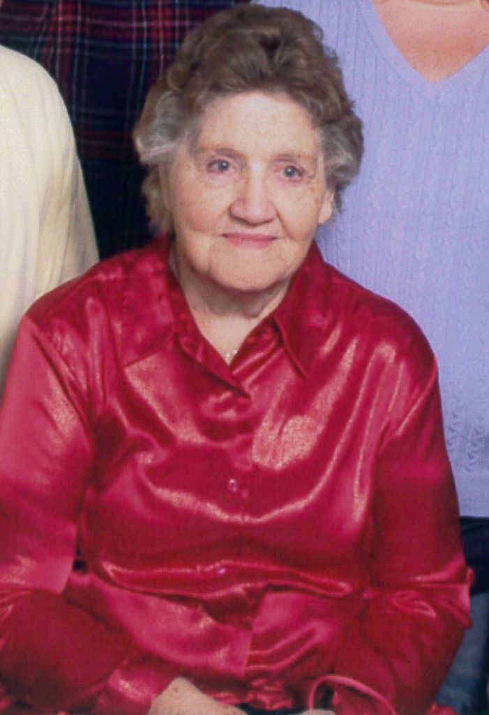 Margie Marie Farley