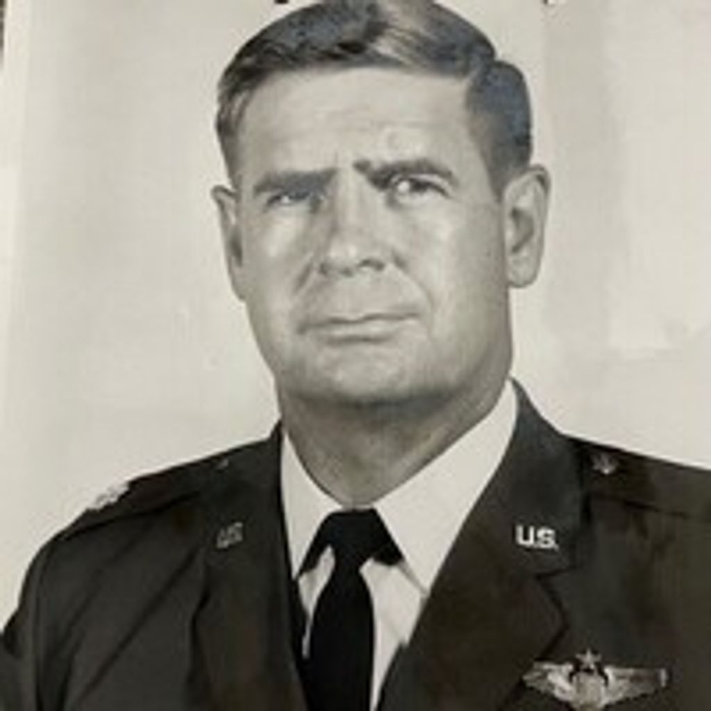 Albert Whitby Catlett, Sr., Usaf Retired Profile Photo