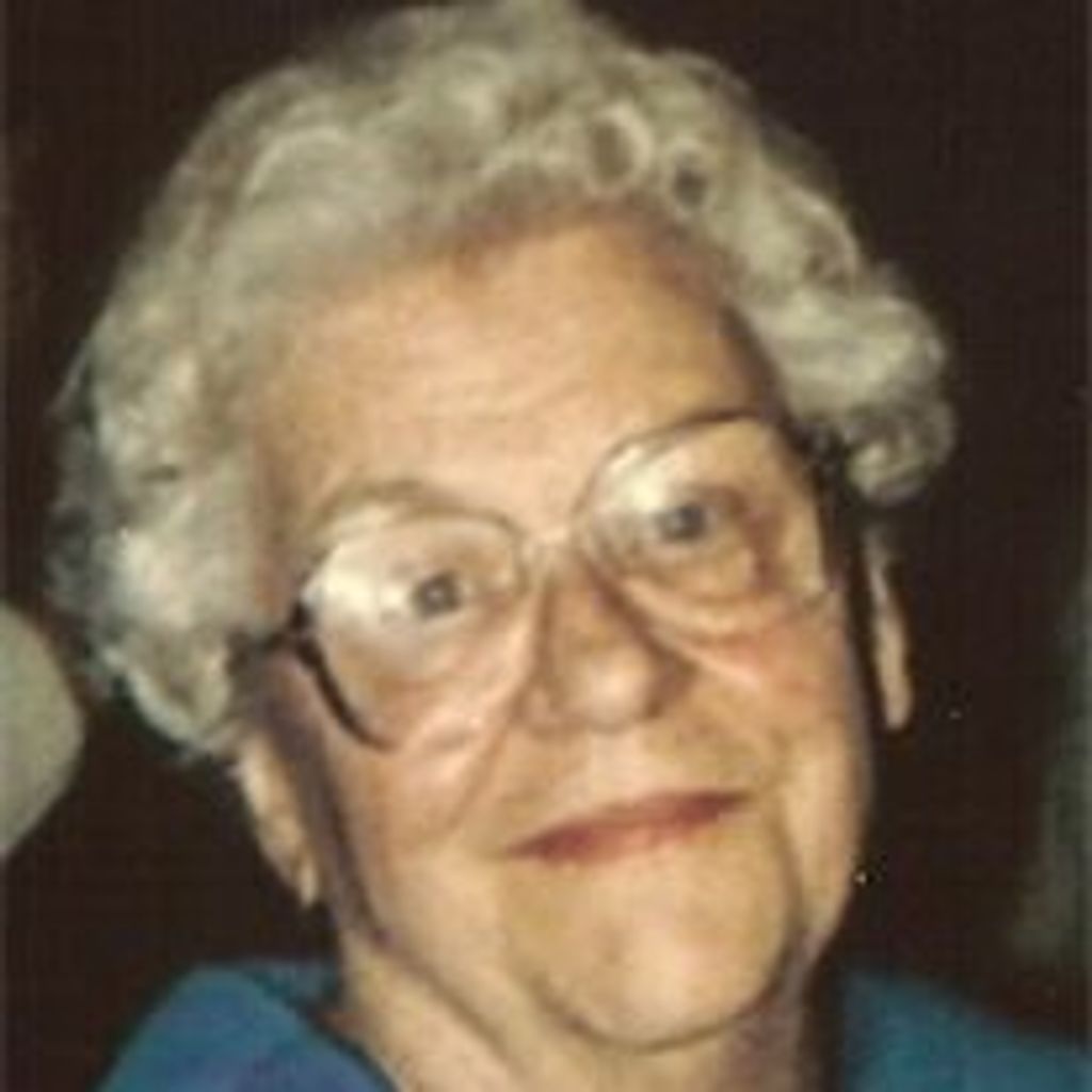 Mariam A. "Peet" Martin