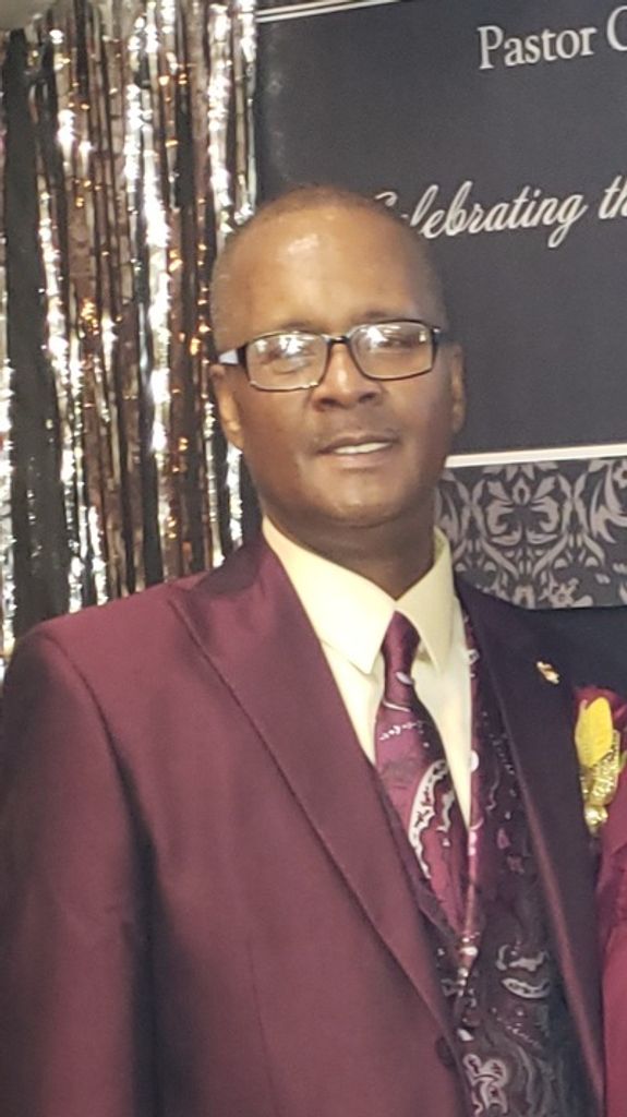 Reverend Gary Mitchum Profile Photo