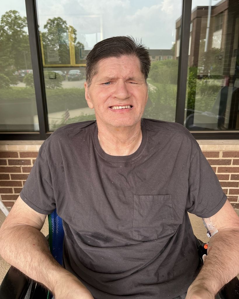 Richard "Ricky" A. Gagne