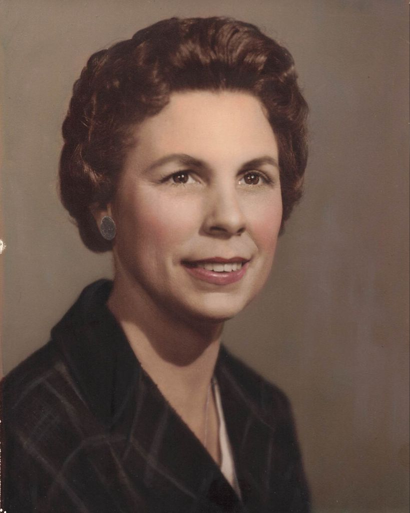 Evelyn Rae Hutchison