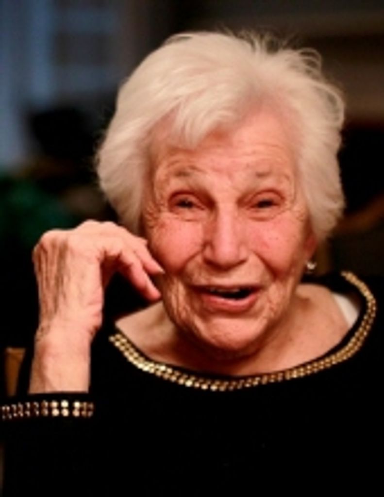 Gertrude J. Gert (Doucette) Flaherty