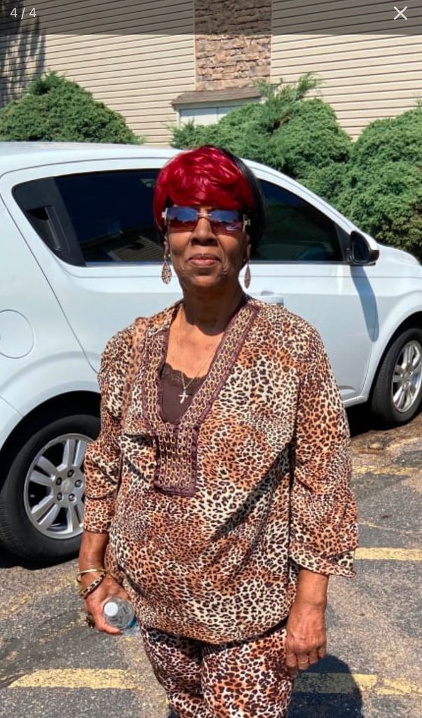 Ms. Daisy Ardena Perry Profile Photo