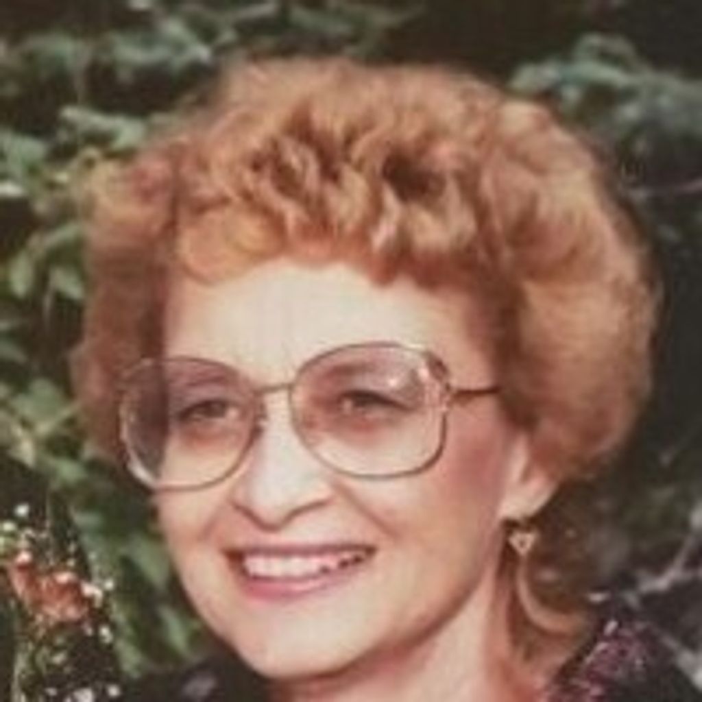 Irma  M. (Zerbst)  Wasserburger