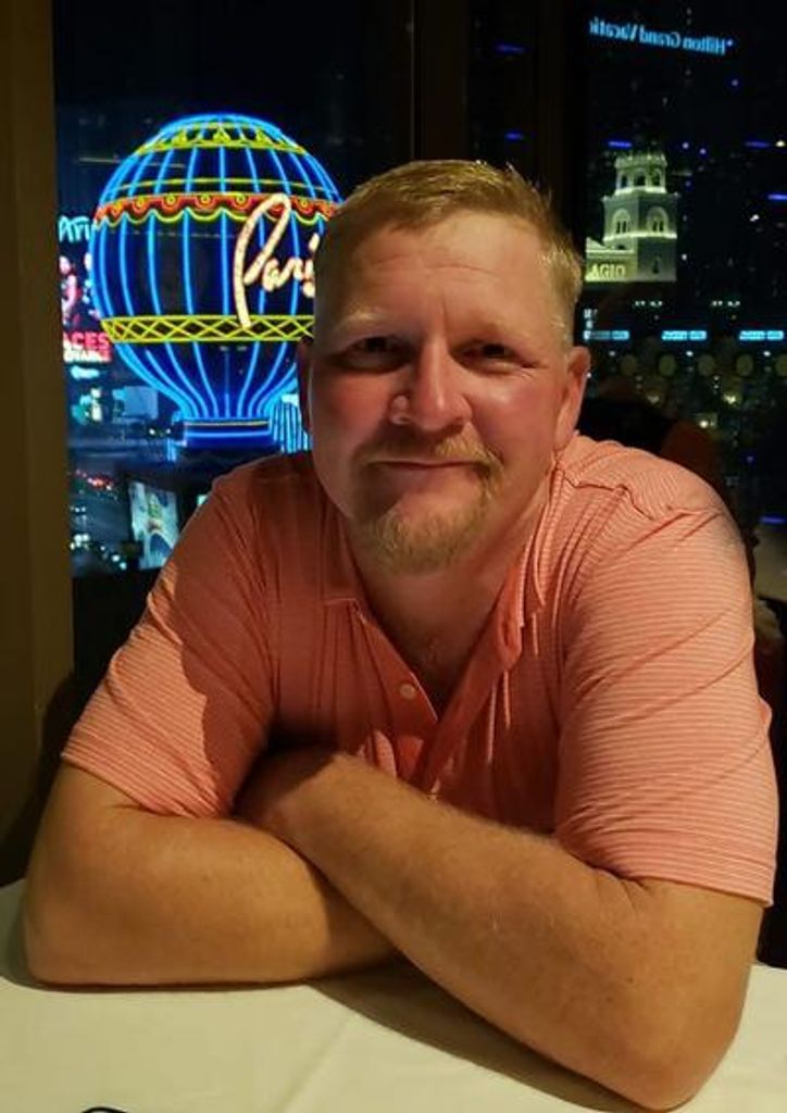 Travis Lee Waters Profile Photo