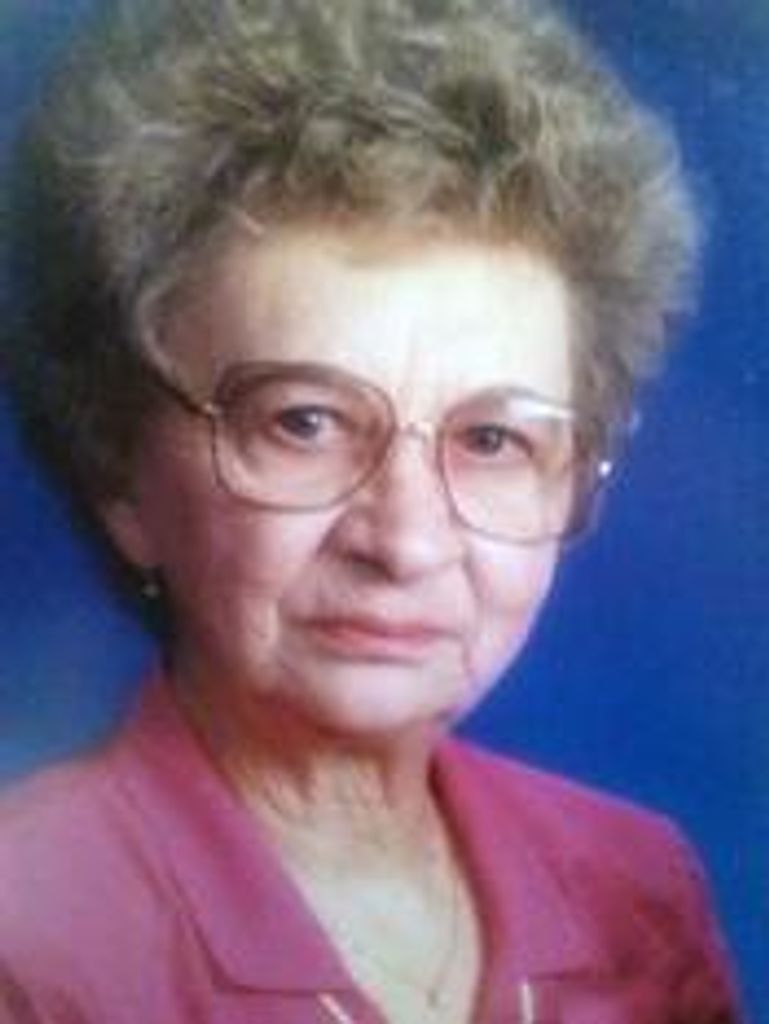 Norma Lucille Nelson Mcclelland