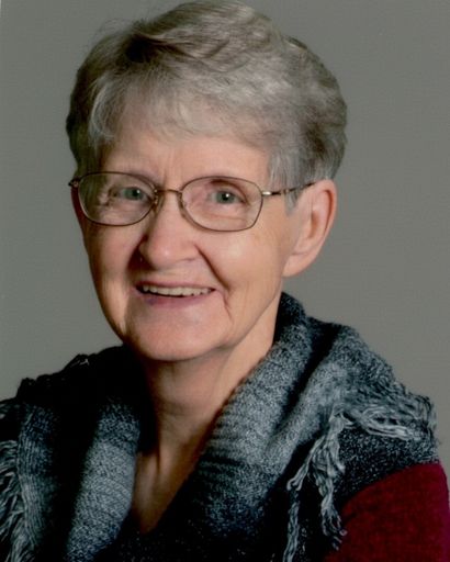 Geraldine Newquist's obituary image