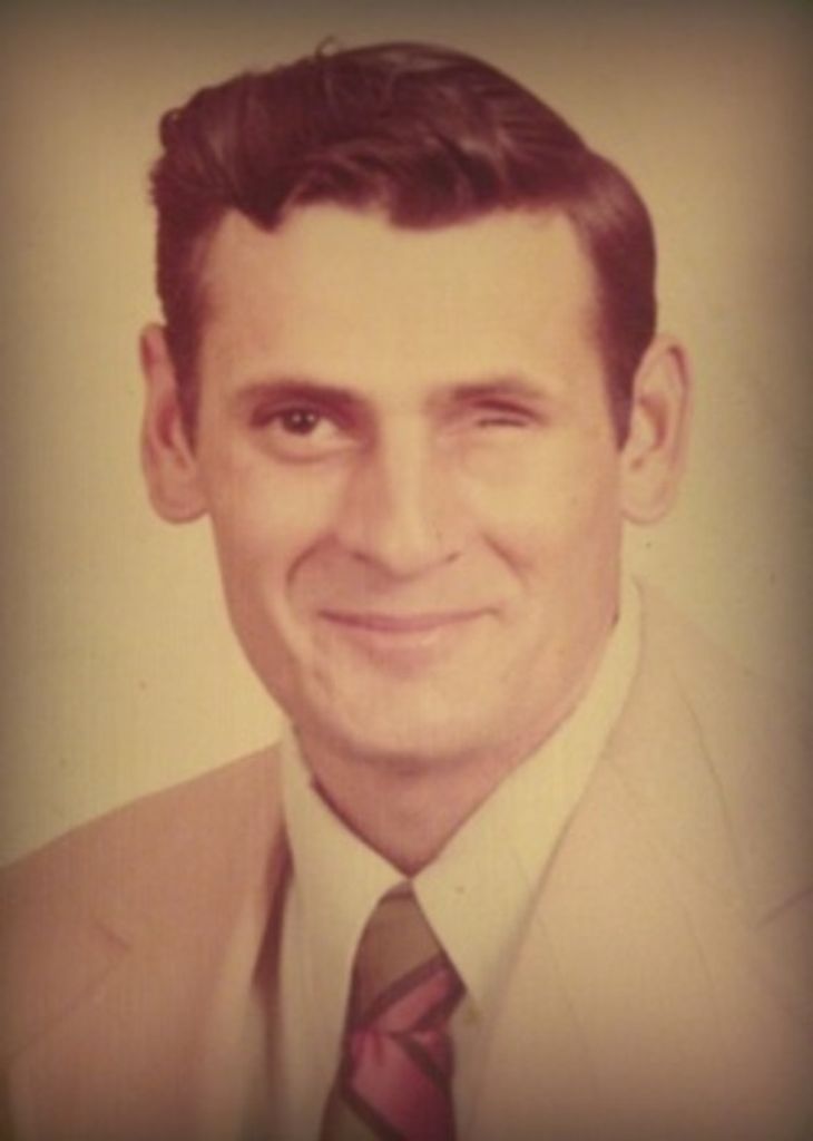 Billy Gene Mccormick