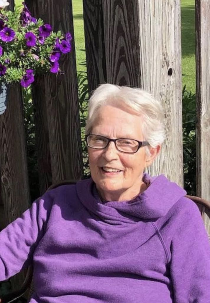 Rosemary Fortner