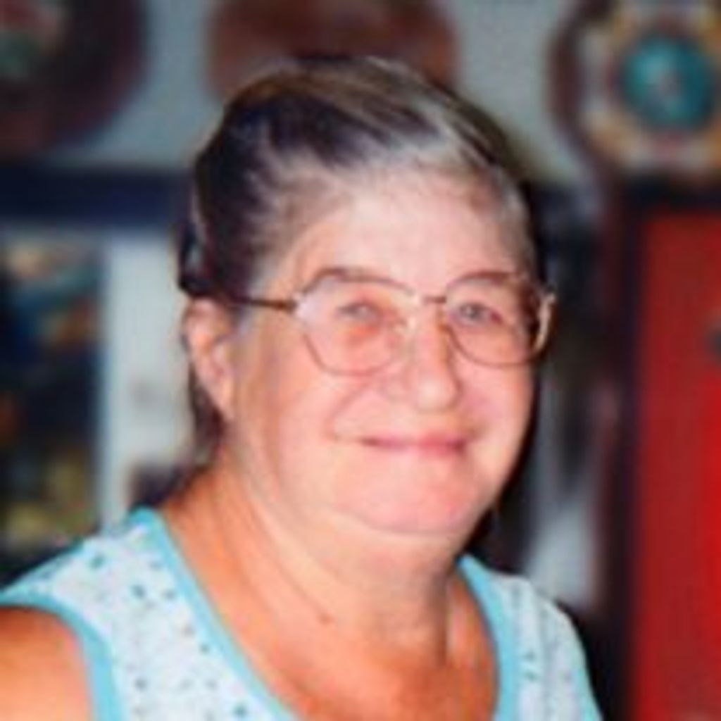Bernadine Ruth Lisburg