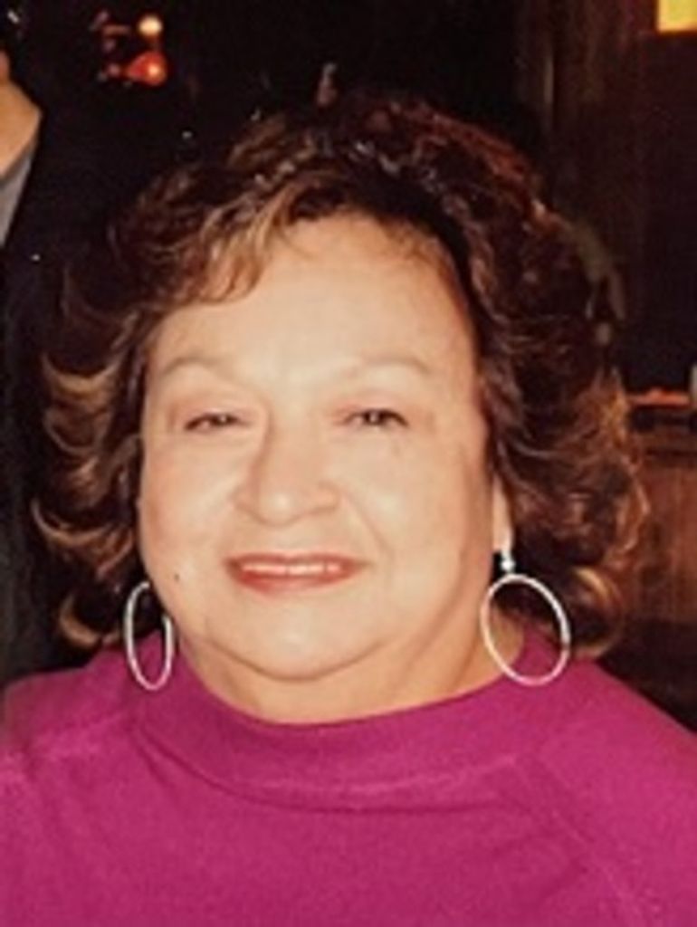Mrs. Maria Luisa Martinez