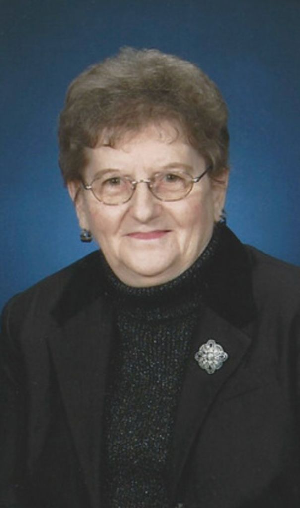 Rita M. Lundberg