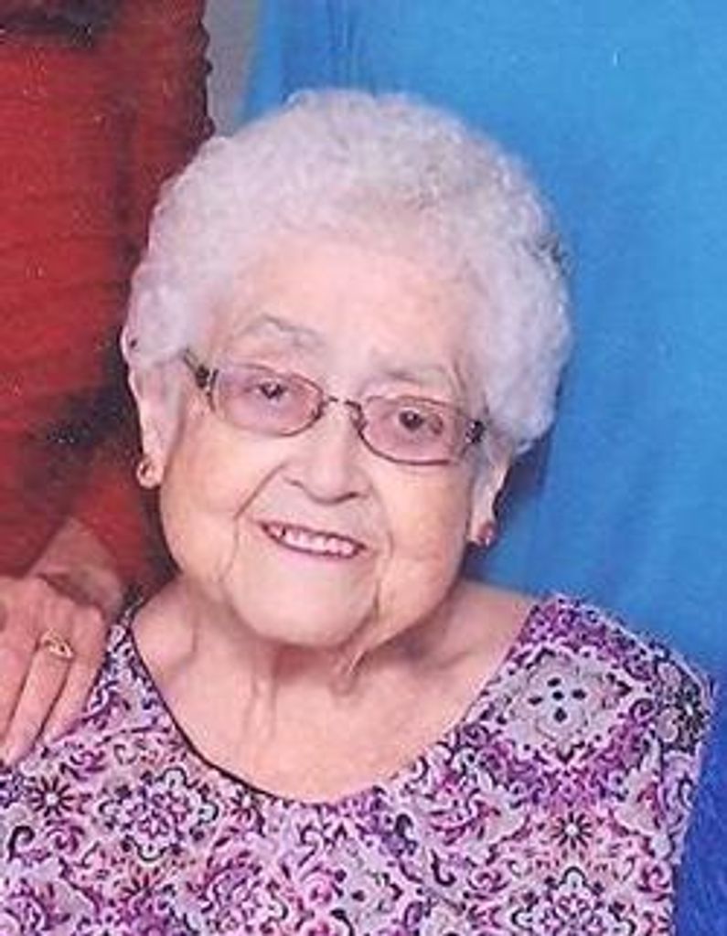 Margaret "Peggy" Lorraine Duerden