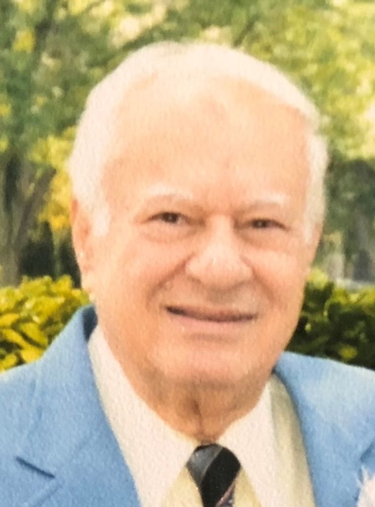 Joseph M. Malvasia Sr.