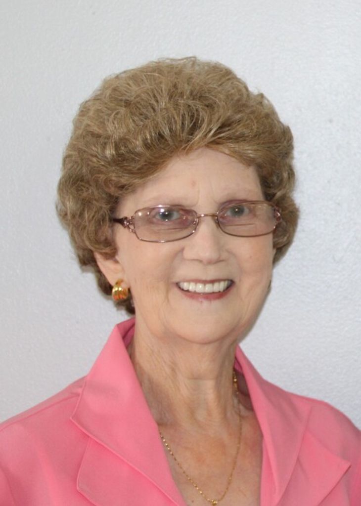 Betty Jane (Holloway)  Roush Profile Photo