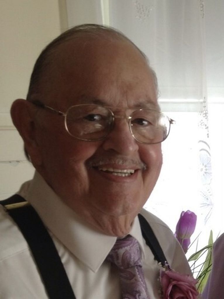 Charles Wallace Johnson Profile Photo