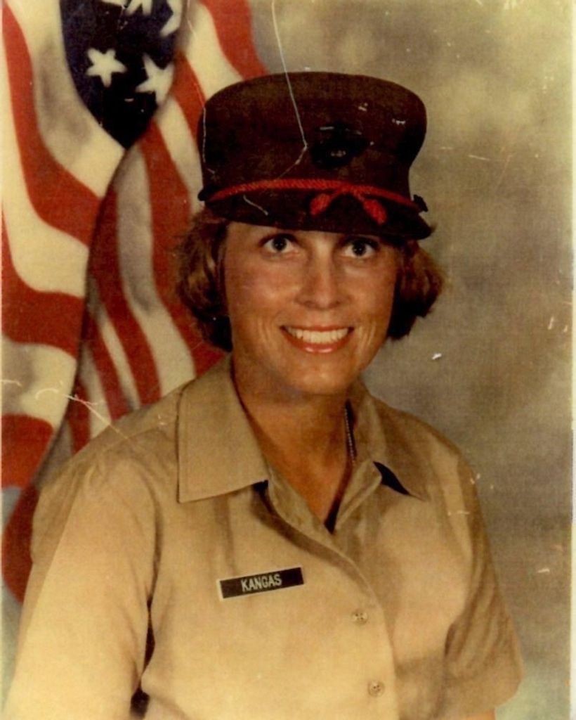Marjorie A Kangas