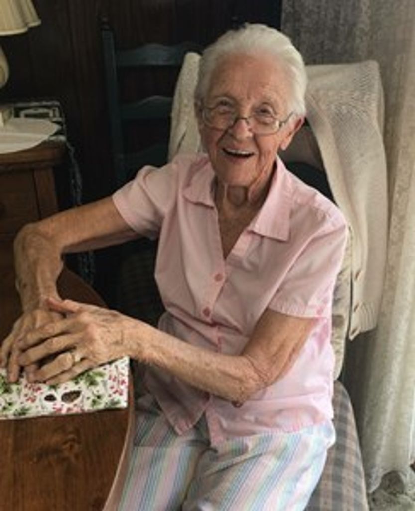 Corrine Adelaide Williams